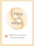 Letter of Intent for Business Acquisition