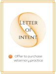 Letter of Intent for Veterinary Practice Acquisition