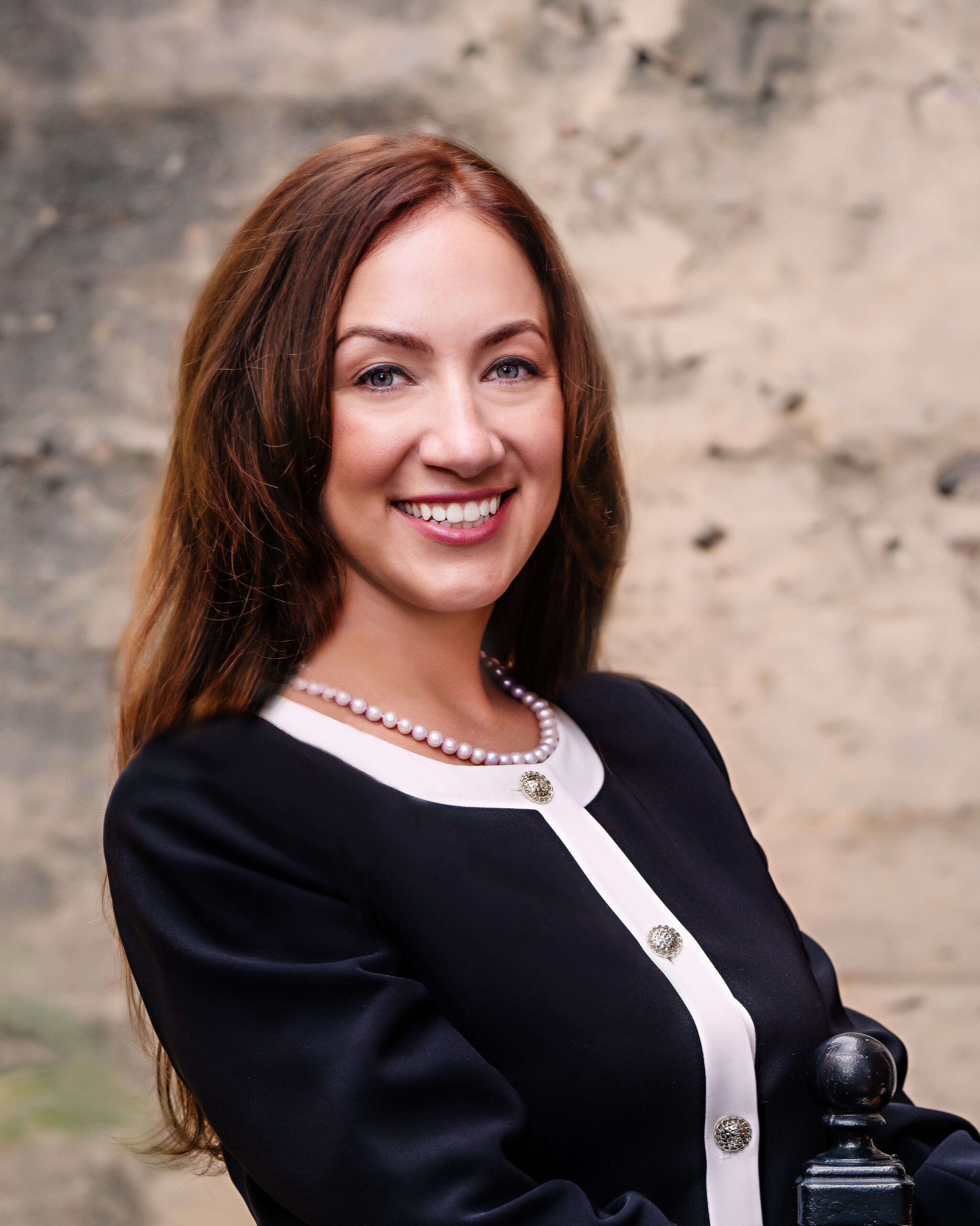 Allie Petrova, Founder